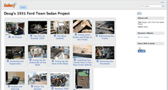 Desktop Screenshot of 31ford.dougbraun.com