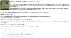 Desktop Screenshot of palmdsc.dougbraun.com